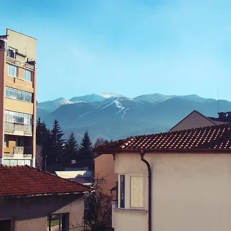City Center Apartmán *