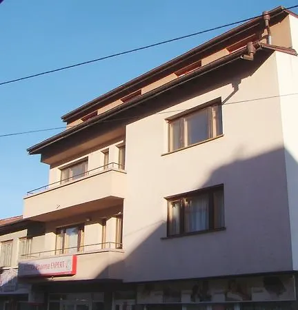 Apartmán City Center